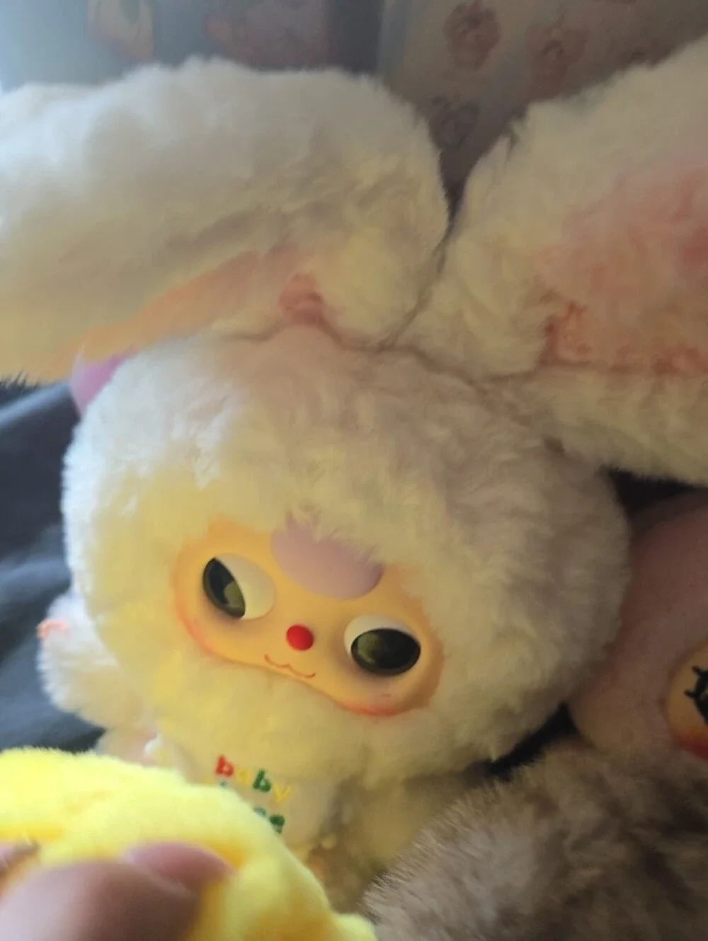 Plush Bundle Bb3 Nommi ,Nai Authentic